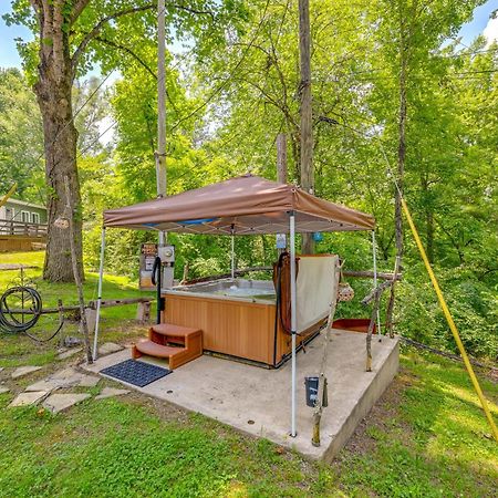 Pet-Friendly Vacation Rental Cabin In Whittier 外观 照片