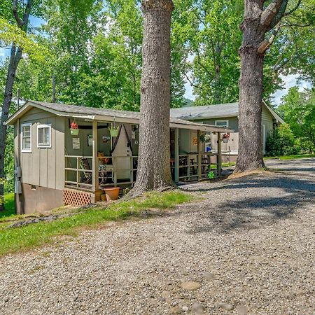 Pet-Friendly Vacation Rental Cabin In Whittier 外观 照片