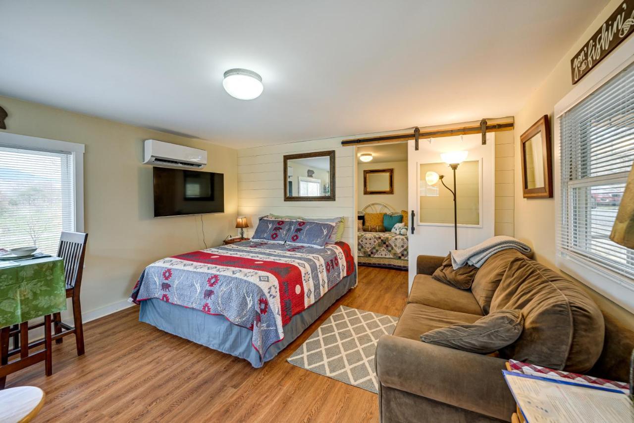 Pet-Friendly Vacation Rental Cabin In Whittier 外观 照片