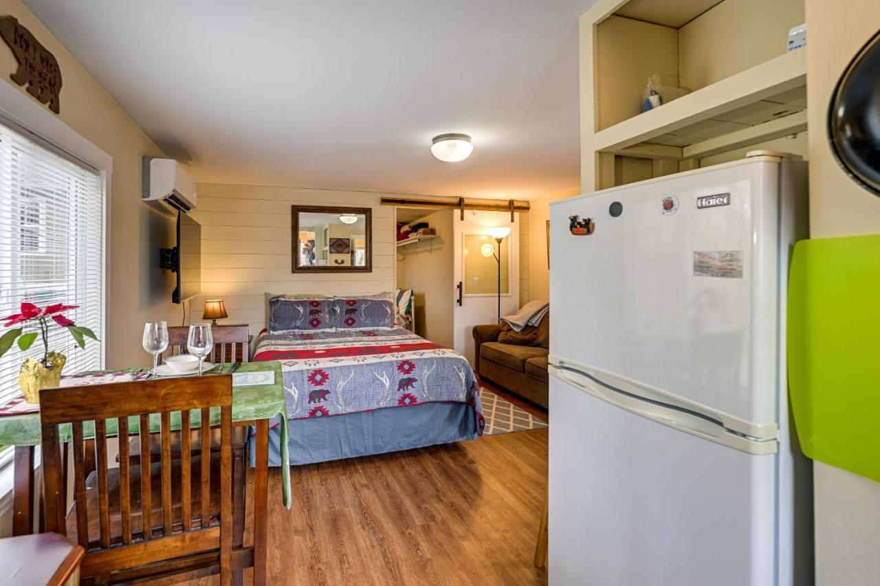 Pet-Friendly Vacation Rental Cabin In Whittier 外观 照片