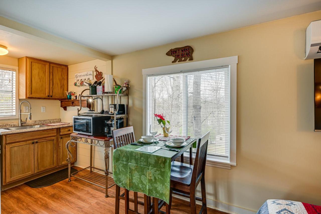 Pet-Friendly Vacation Rental Cabin In Whittier 外观 照片