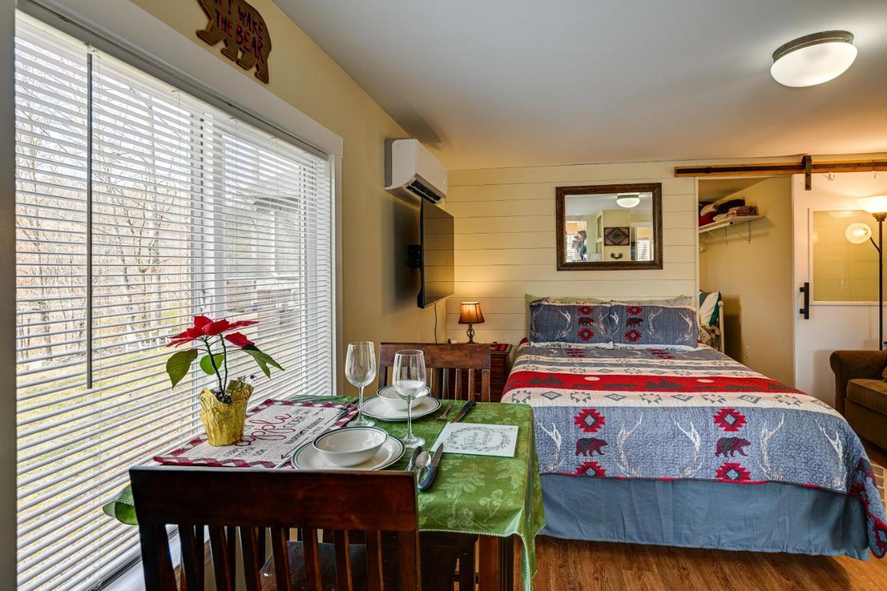 Pet-Friendly Vacation Rental Cabin In Whittier 外观 照片
