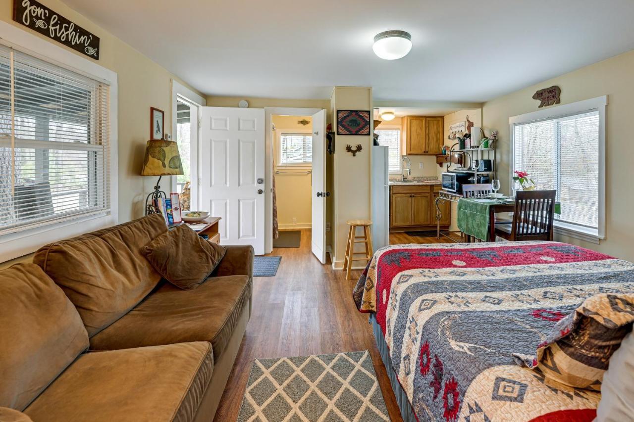 Pet-Friendly Vacation Rental Cabin In Whittier 外观 照片