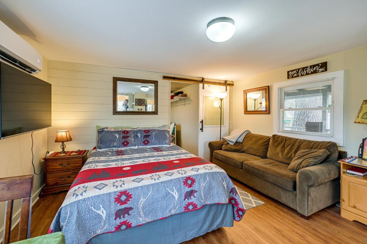 Pet-Friendly Vacation Rental Cabin In Whittier 外观 照片