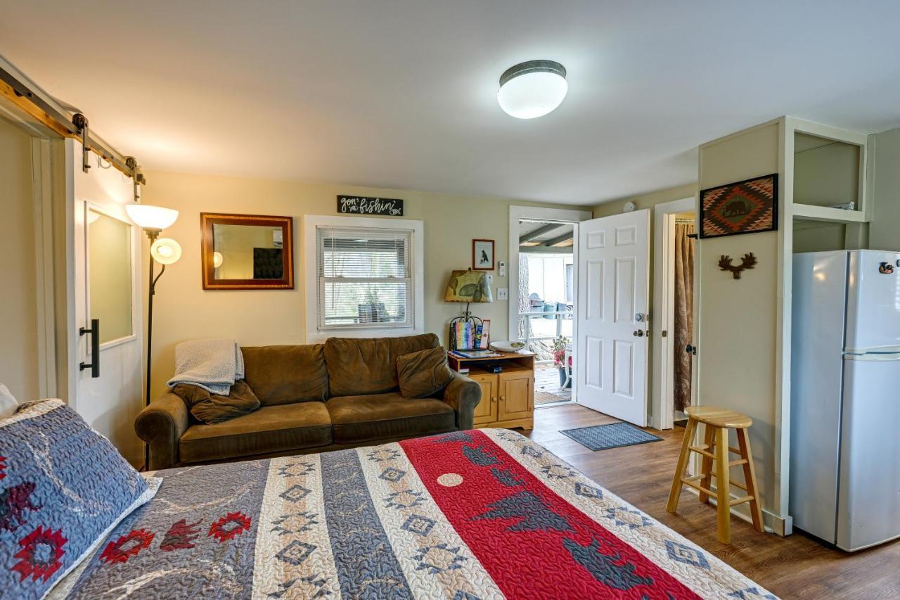 Pet-Friendly Vacation Rental Cabin In Whittier 外观 照片