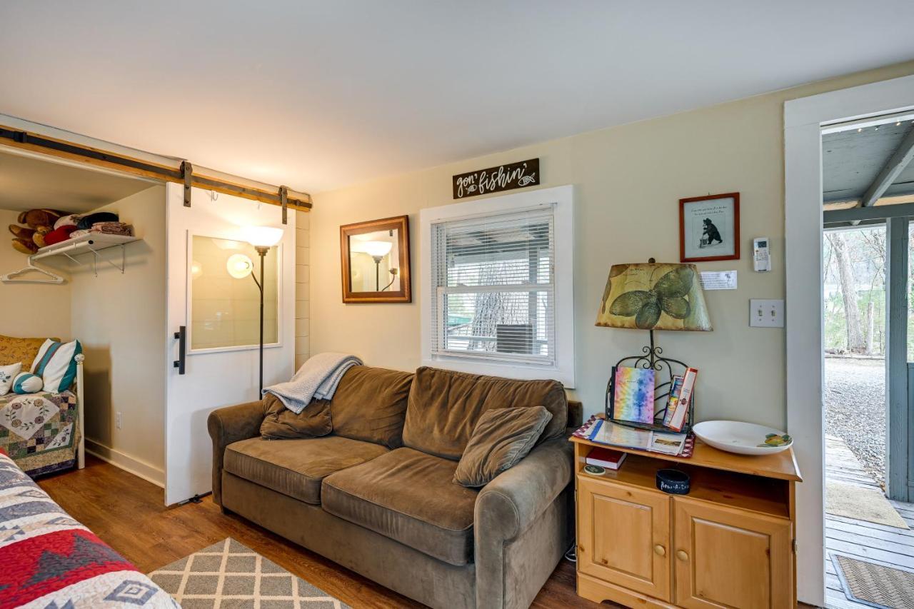 Pet-Friendly Vacation Rental Cabin In Whittier 外观 照片
