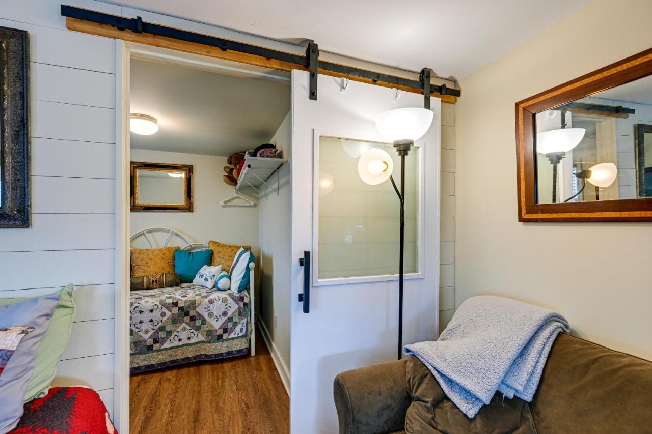 Pet-Friendly Vacation Rental Cabin In Whittier 外观 照片