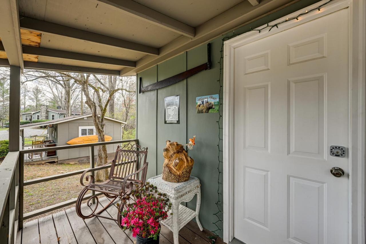 Pet-Friendly Vacation Rental Cabin In Whittier 外观 照片