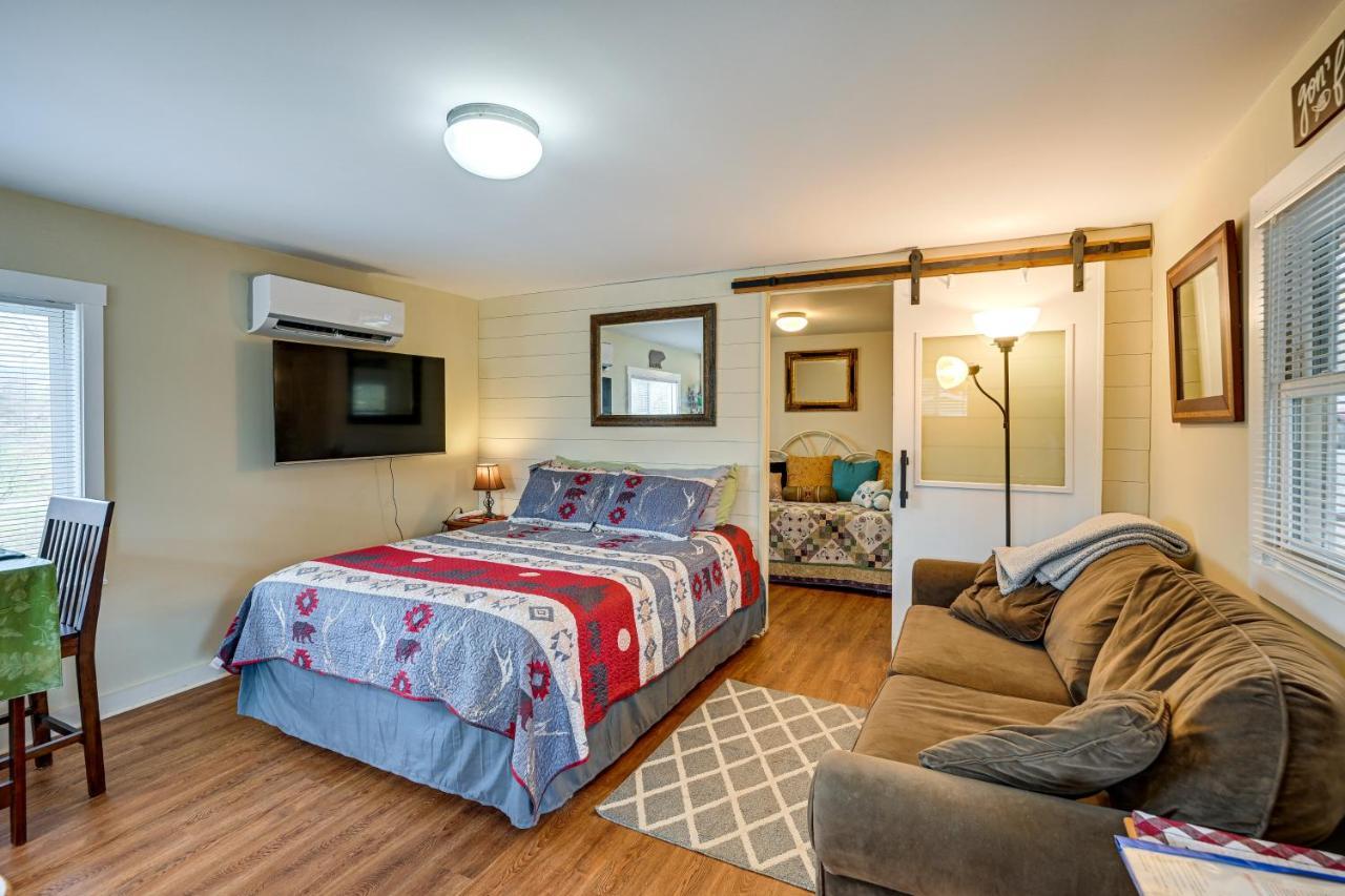 Pet-Friendly Vacation Rental Cabin In Whittier 外观 照片