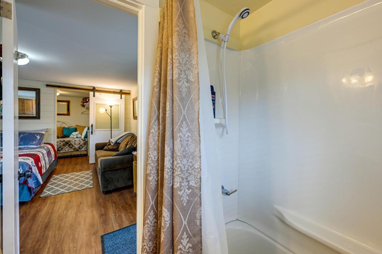 Pet-Friendly Vacation Rental Cabin In Whittier 外观 照片