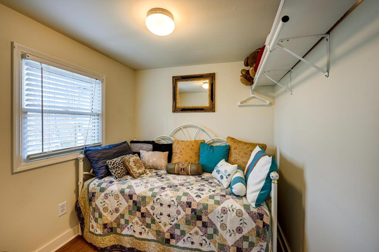 Pet-Friendly Vacation Rental Cabin In Whittier 外观 照片