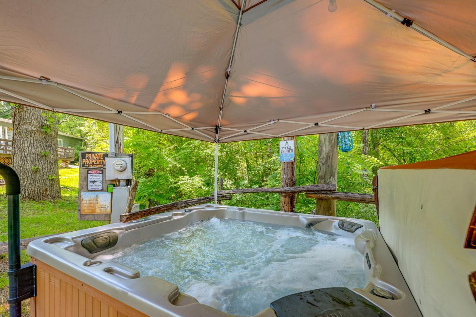 Pet-Friendly Vacation Rental Cabin In Whittier 外观 照片