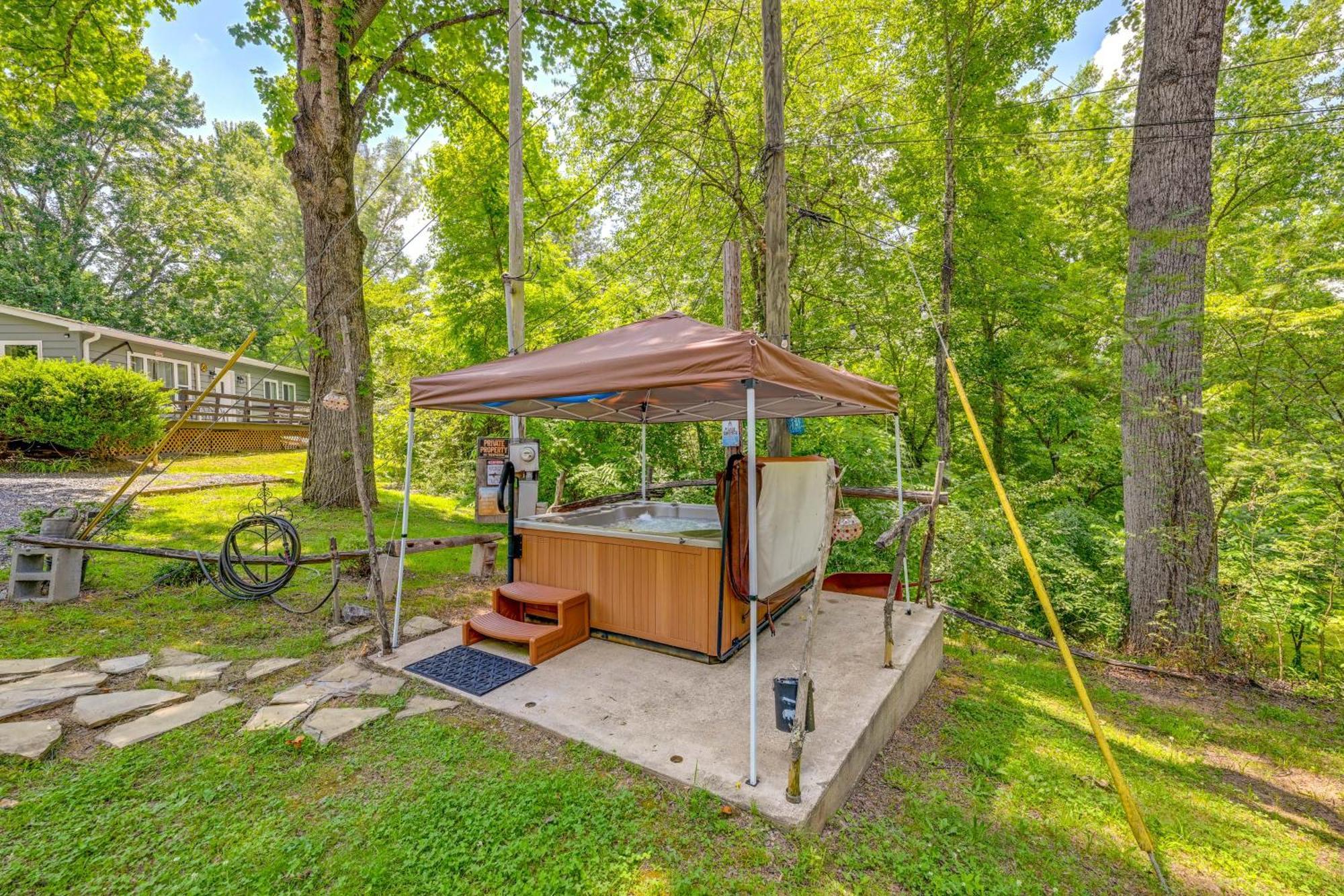 Pet-Friendly Vacation Rental Cabin In Whittier 外观 照片