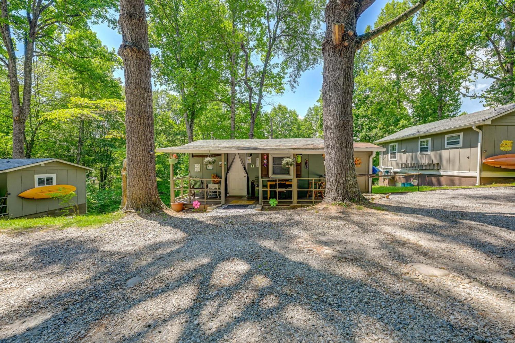 Pet-Friendly Vacation Rental Cabin In Whittier 外观 照片