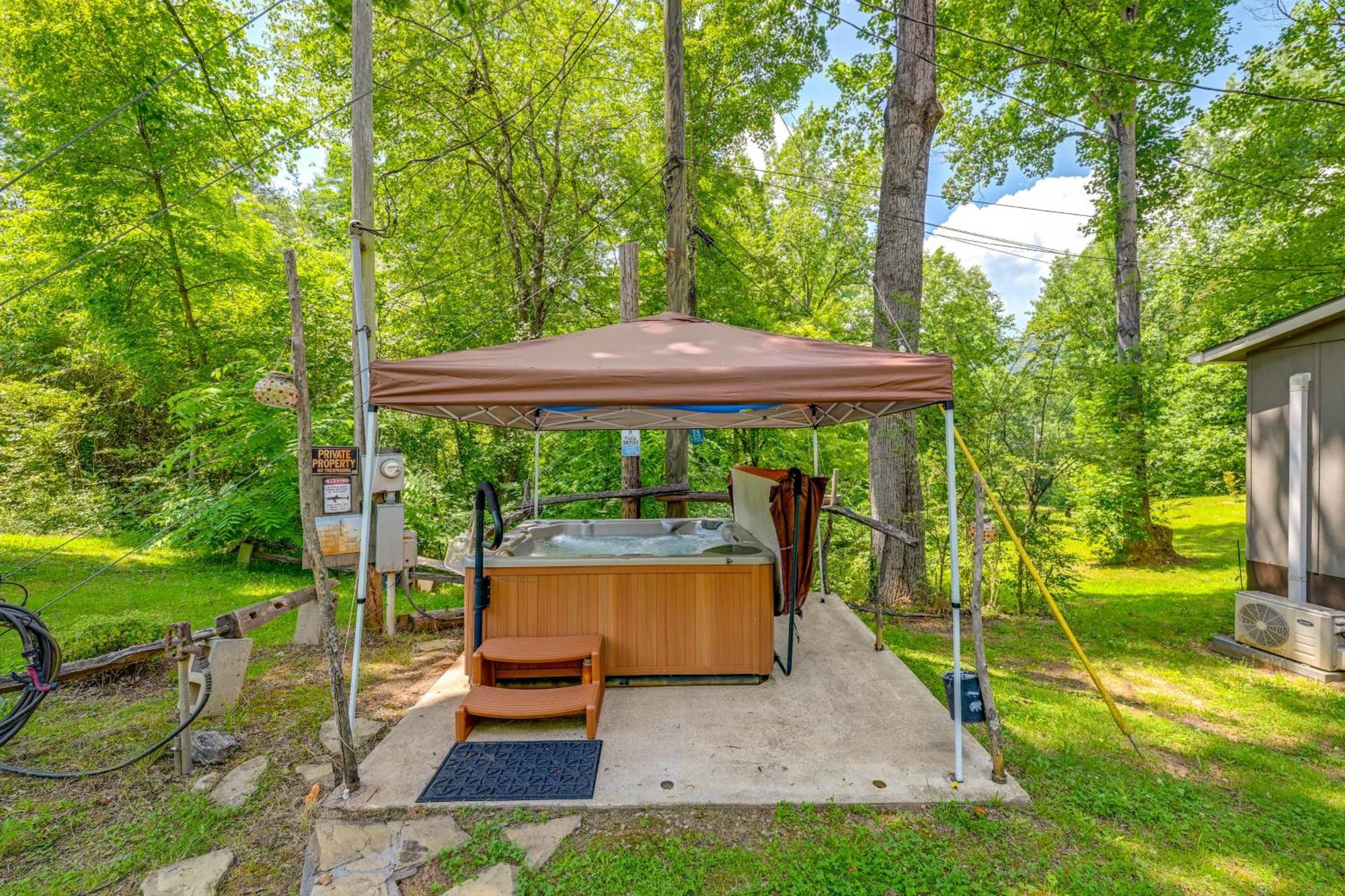 Pet-Friendly Vacation Rental Cabin In Whittier 外观 照片